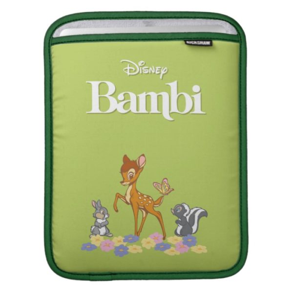 Bambi & Friends Sleeve For iPads