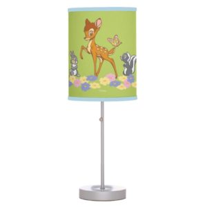 Bambi & Friends Table Lamp