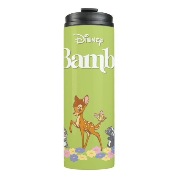 Bambi & Friends Thermal Tumbler