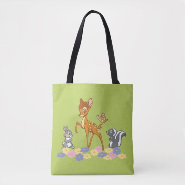 Bambi & Friends Tote Bag