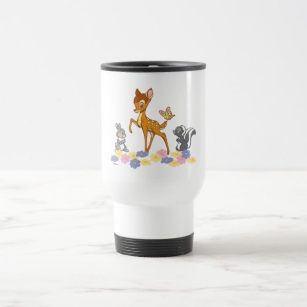 Bambi & Friends Travel Mug
