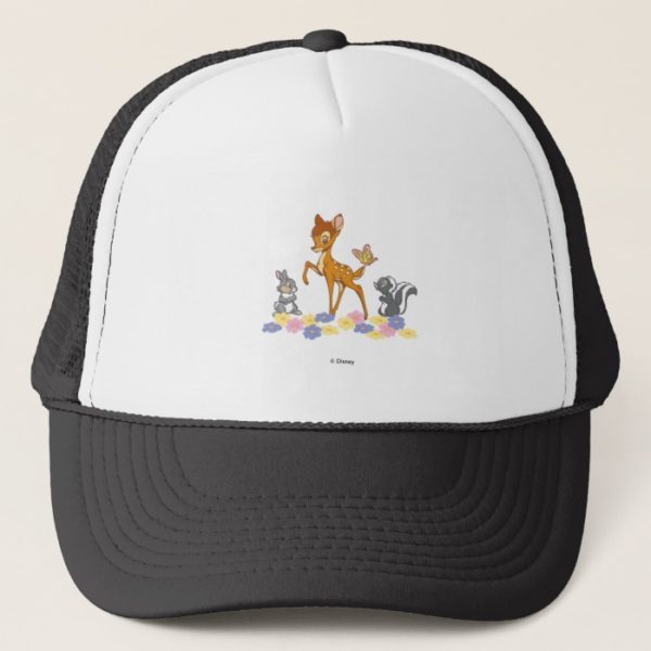 Bambi & Friends Trucker Hat