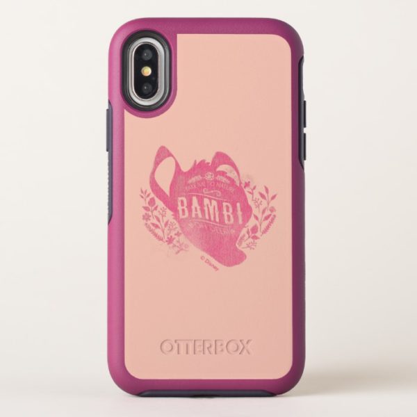 Bambi | Oh Dear OtterBox iPhone Case