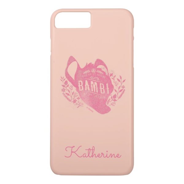 Bambi | Oh Dear | Your Name Case-Mate iPhone Case
