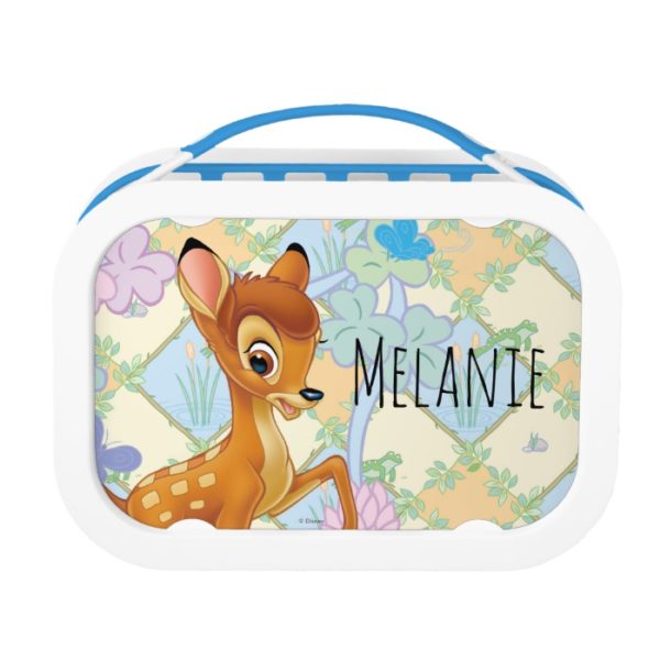 Bambi - Personalized Lunch Box