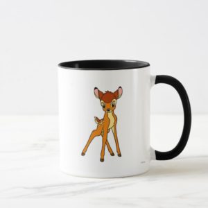 Bambi standing mug