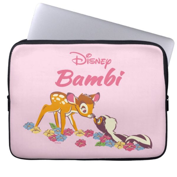 Bambi | Sweet as can be Laptop Sleeve