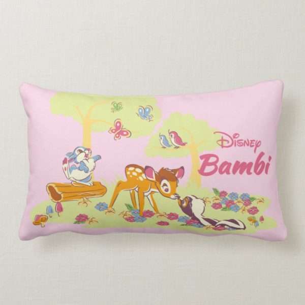 Bambi | Sweet as can be Lumbar Pillow