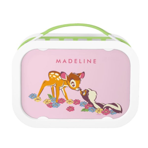 Bambi | Sweet as can be Lunch Box