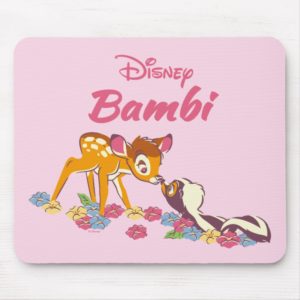 Bambi | Sweet as can be Mouse Pad