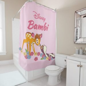 Bambi | Sweet as can be Shower Curtain
