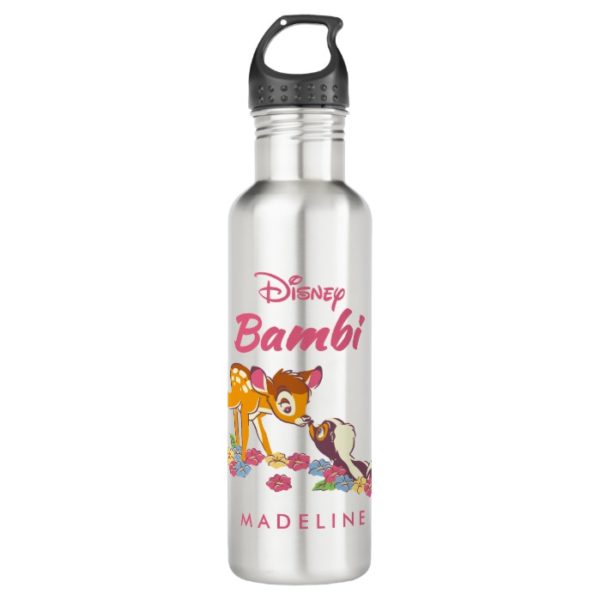 Bambi | Sweet as can be Stainless Steel Water Bottle