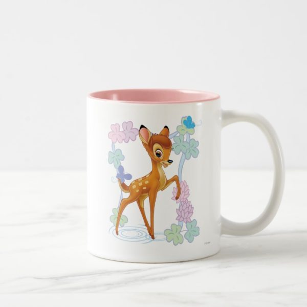 Bambi Two-Tone Coffee Mug