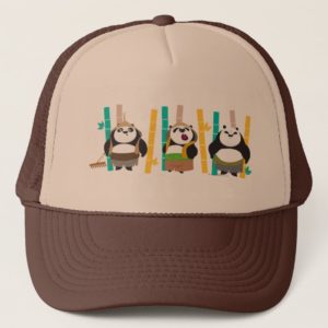 Bamboo Pandas Trucker Hat