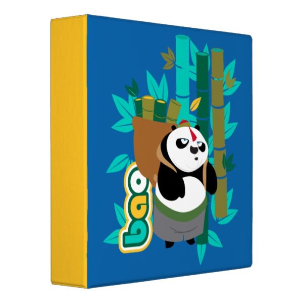 Bao Panda Binder