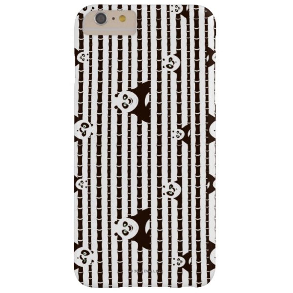 Black and White Po Pattern Case-Mate iPhone Case