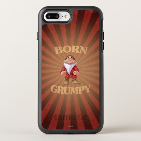 Born Grumpy OtterBox iPhone Case