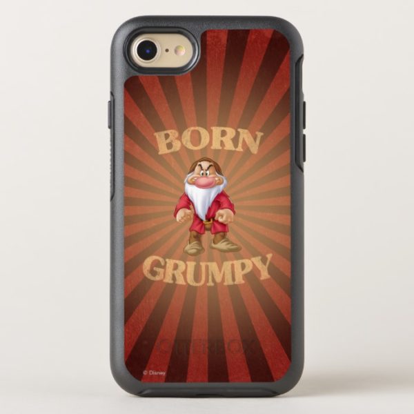 Born Grumpy OtterBox iPhone Case