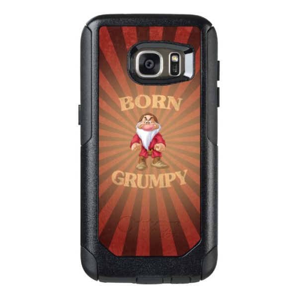 Born Grumpy OtterBox Samsung Galaxy S7 Case