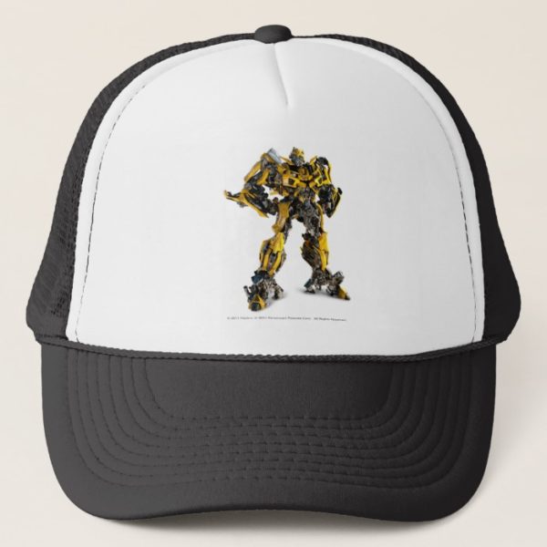 Bumblebee CGI 1 Trucker Hat