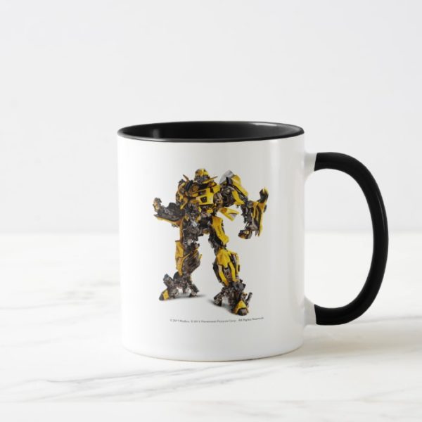 Bumblebee CGI 2 Mug