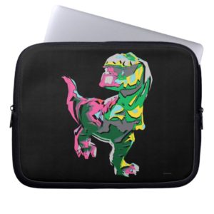 Butch Abstract Silhouette Laptop Sleeve