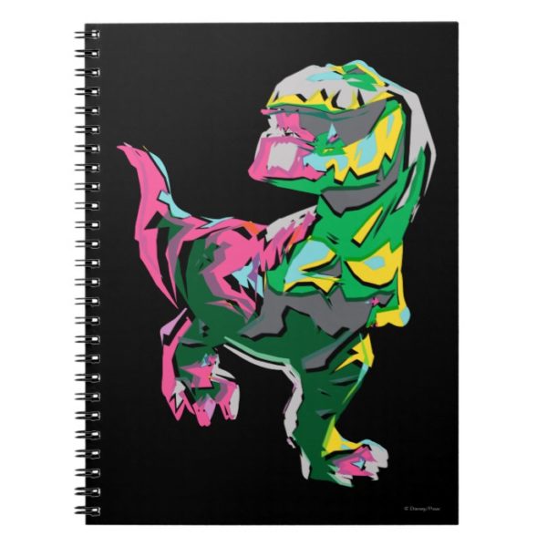 Butch Abstract Silhouette Notebook