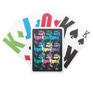 Butch Color Stamp Bicycle Playing Cards