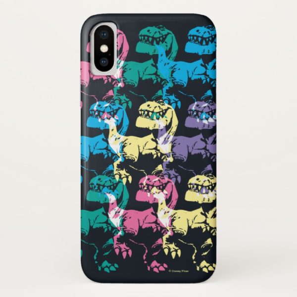 Butch Color Stamp Case-Mate iPhone Case