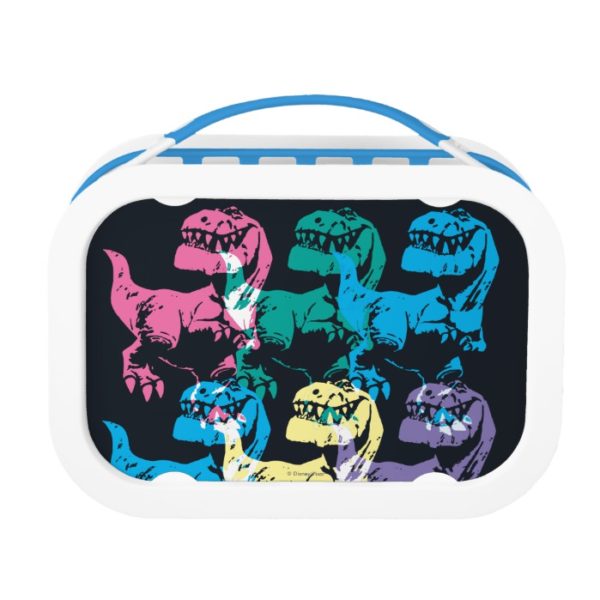 Butch Color Stamp Lunch Box