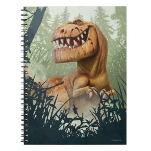 Butch In Forest Notebook