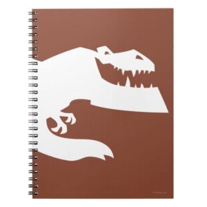 Butch Silhouette Notebook