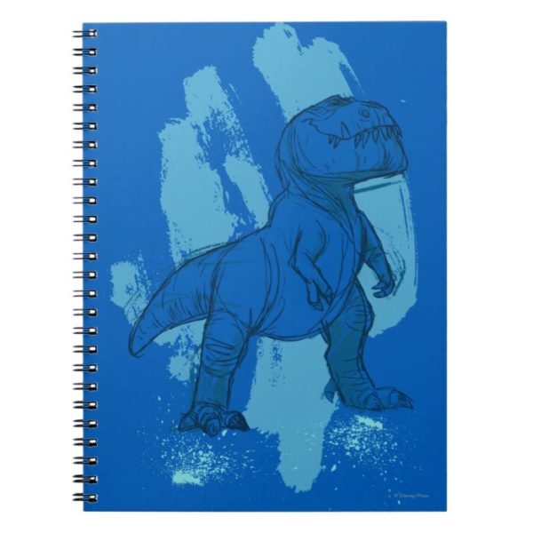 Butch Sketch Notebook