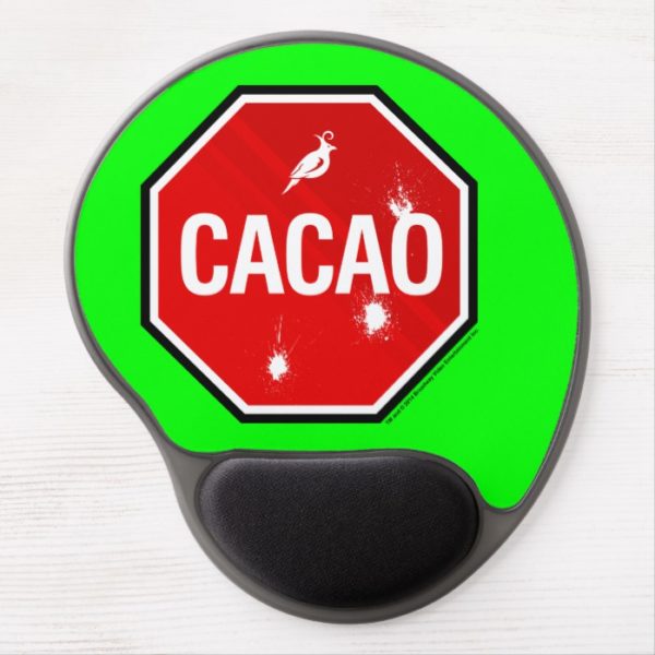 Cacao! Gel Mouse Pad