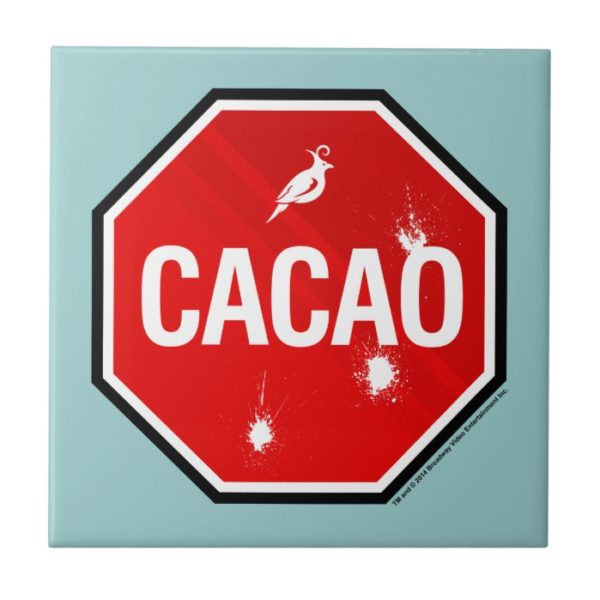 Cacao! Tile