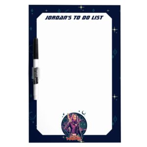 Captain Marvel | Galactic Goose & Carol Graphic Dry Erase Board