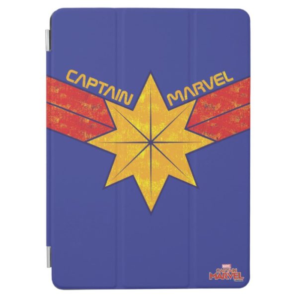 Captain Marvel | Hala Star Symbol iPad Air Cover