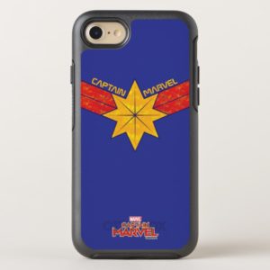 Captain Marvel | Hala Star Symbol OtterBox iPhone Case