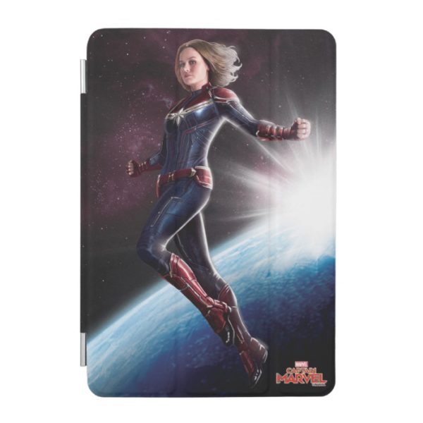 Captain Marvel | Protecting The Planet iPad Mini Cover