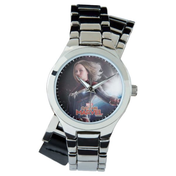 Captain Marvel | Protecting The Planet Watch