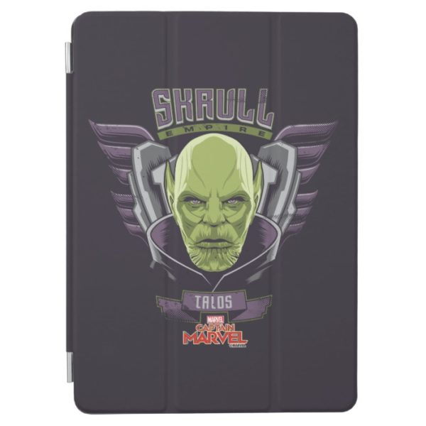 Captain Marvel | Skrull Empire Talos Graphic iPad Air Cover