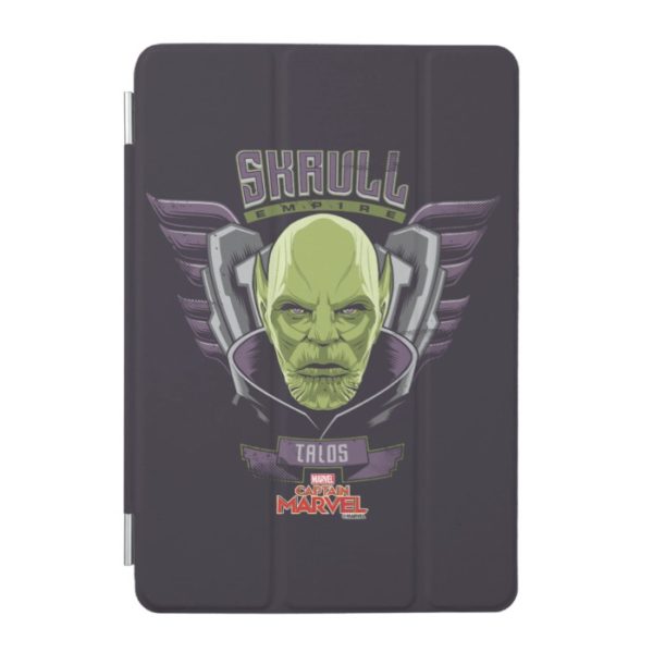 Captain Marvel | Skrull Empire Talos Graphic iPad Mini Cover