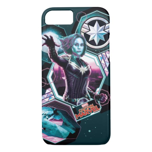 Captain Marvel | Starforce Captain Marvel Graphic Case-Mate iPhone Case
