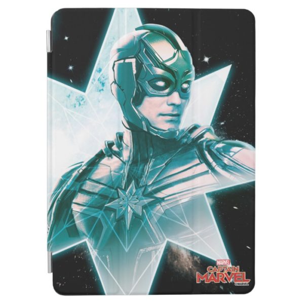 Captain Marvel | Starforce Commander iPad Air Cover