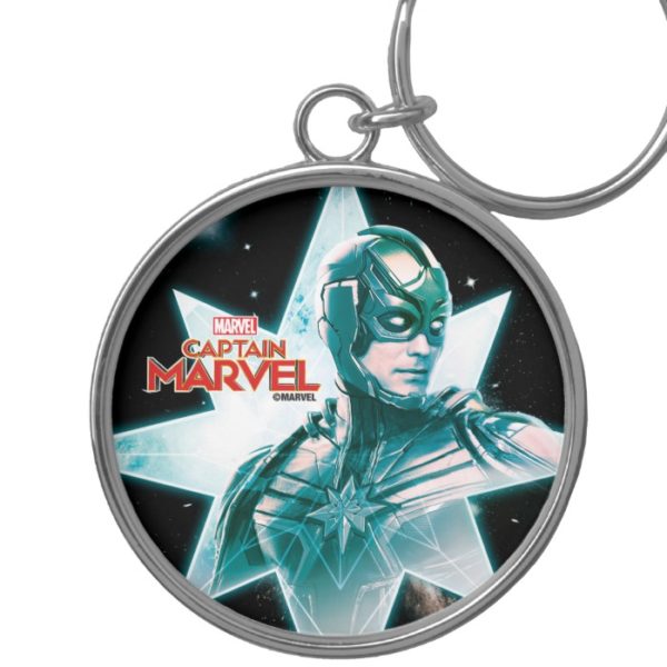Captain Marvel | Starforce Commander Keychain