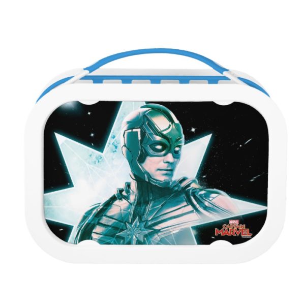 Captain Marvel | Starforce Commander Lunch Box