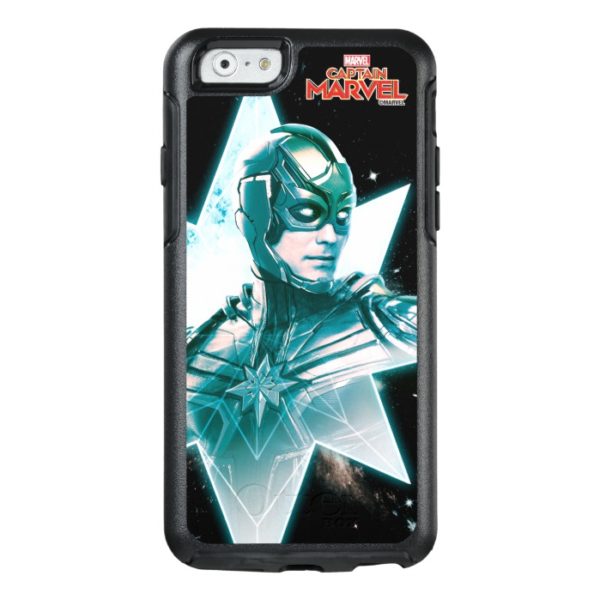 Captain Marvel | Starforce Commander OtterBox iPhone Case