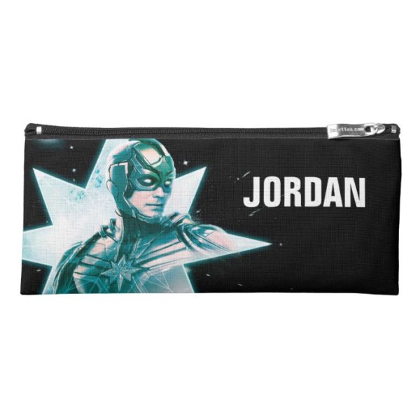 Captain Marvel | Starforce Commander Pencil Case