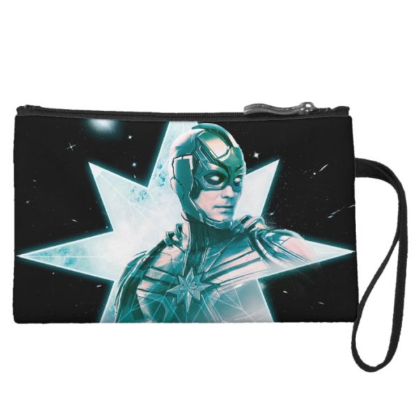 Captain Marvel | Starforce Commander Wristlet