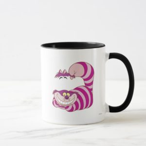 Cheshire Cat Disney Mug